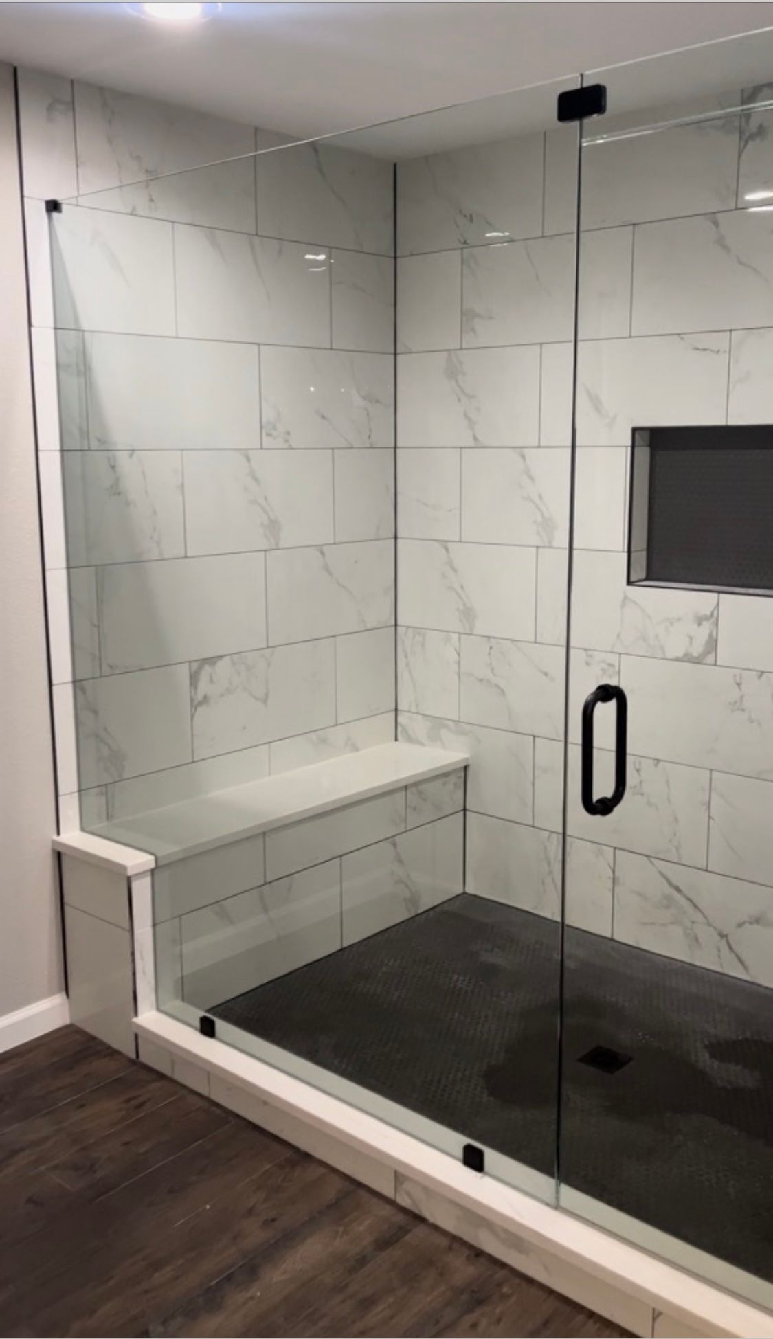 Bath New Color — Gainesville, TX — Morris Painting & Renovation