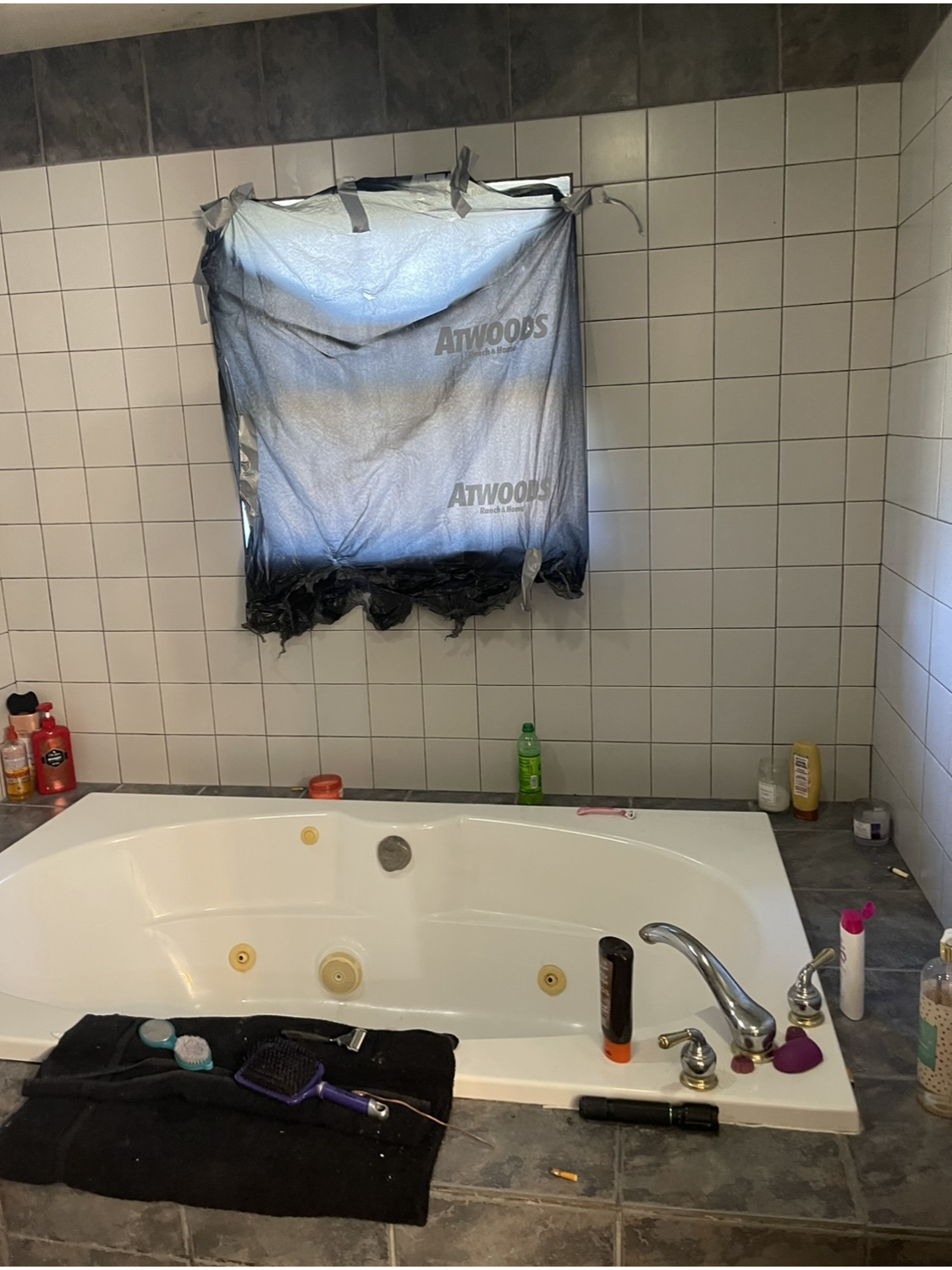 A picture of sink after remodeling - Gainesville, TX - Morris Painting & Renovation