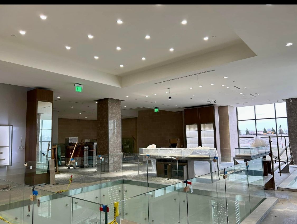 Interior Painting — Gainesville, TX — Morris Painting & Renovation