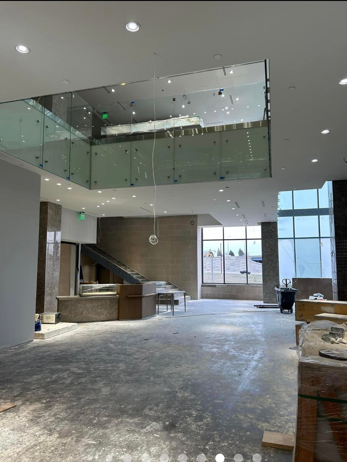 Commercial Painting Services — Gainesville, TX — Morris Painting & Renovation