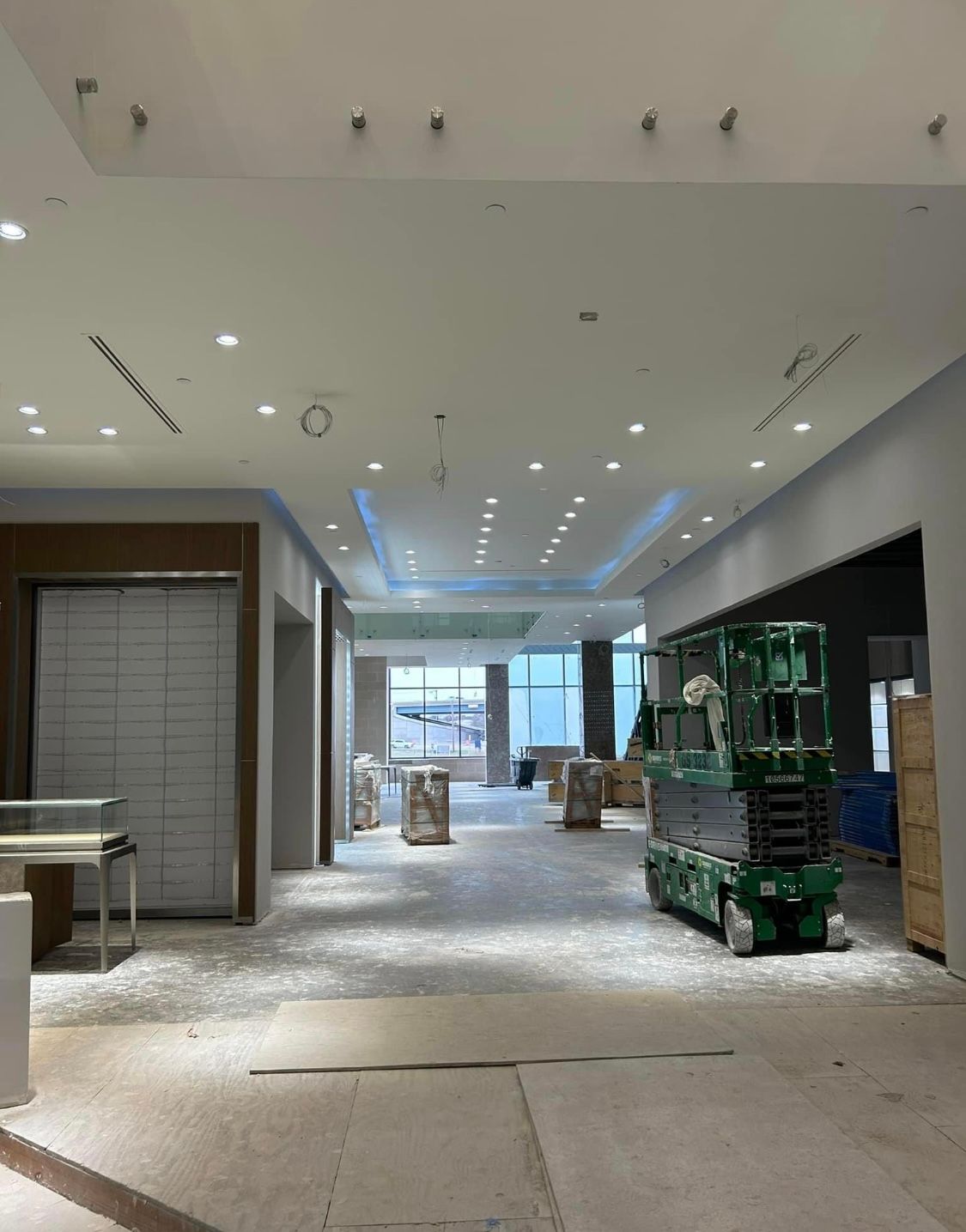 Commercial Painting — Gainesville, TX — Morris Painting & Renovation