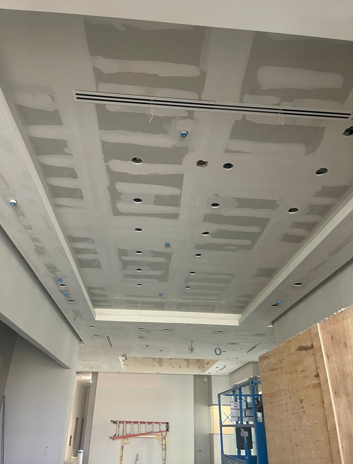 Expert Commercial Painting — Gainesville, TX — Morris Painting & Renovation