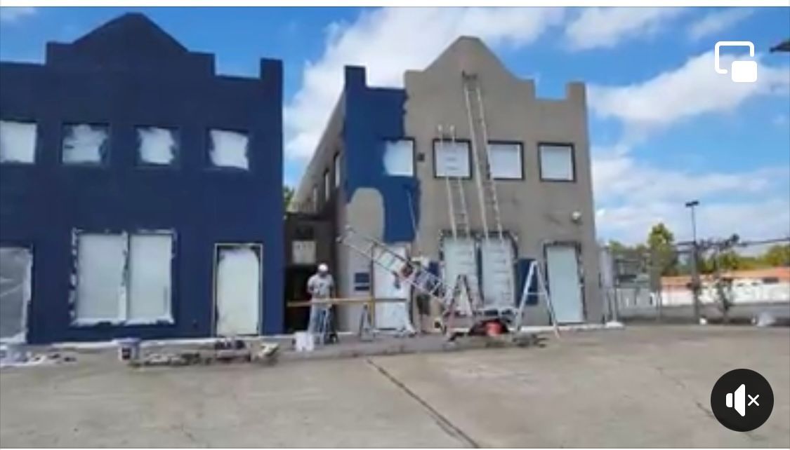 Commercial Painting — Gainesville, TX — Morris Painting & Renovation