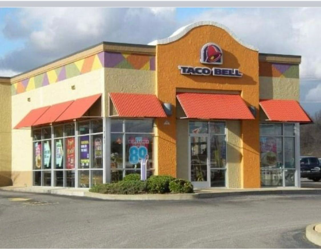 Painting Service for Taco Bell — Gainesville, TX — Morris Painting & Renovation
