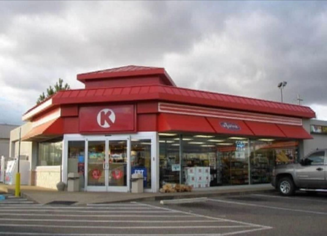 Painting Service for Convenience Store — Gainesville, TX — Morris Painting & Renovation