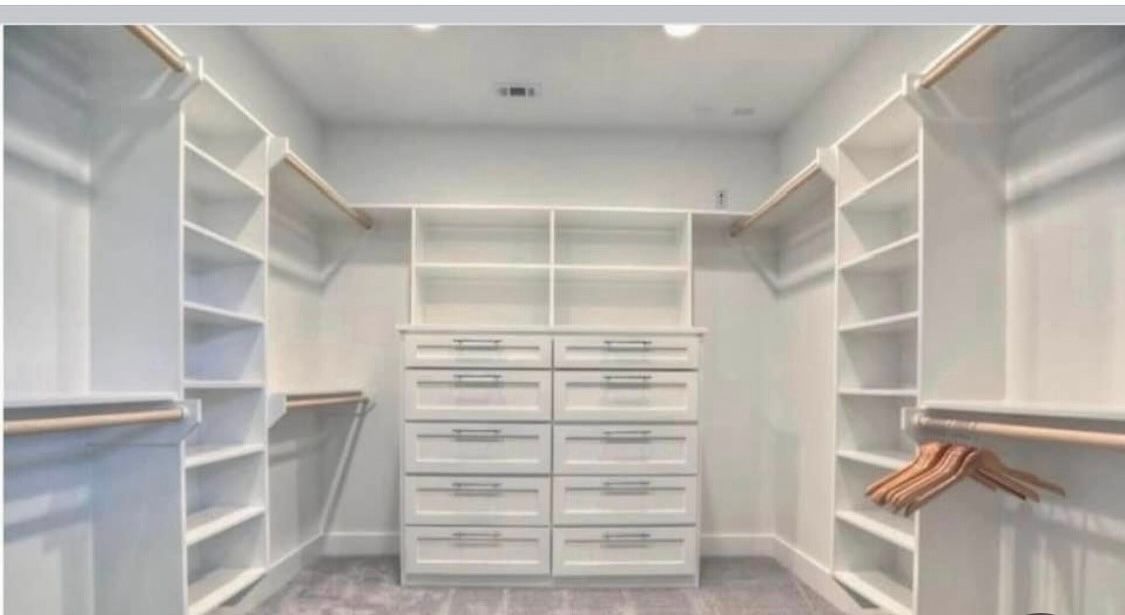 White Cabinet — Gainesville, TX — Morris Painting & Renovation