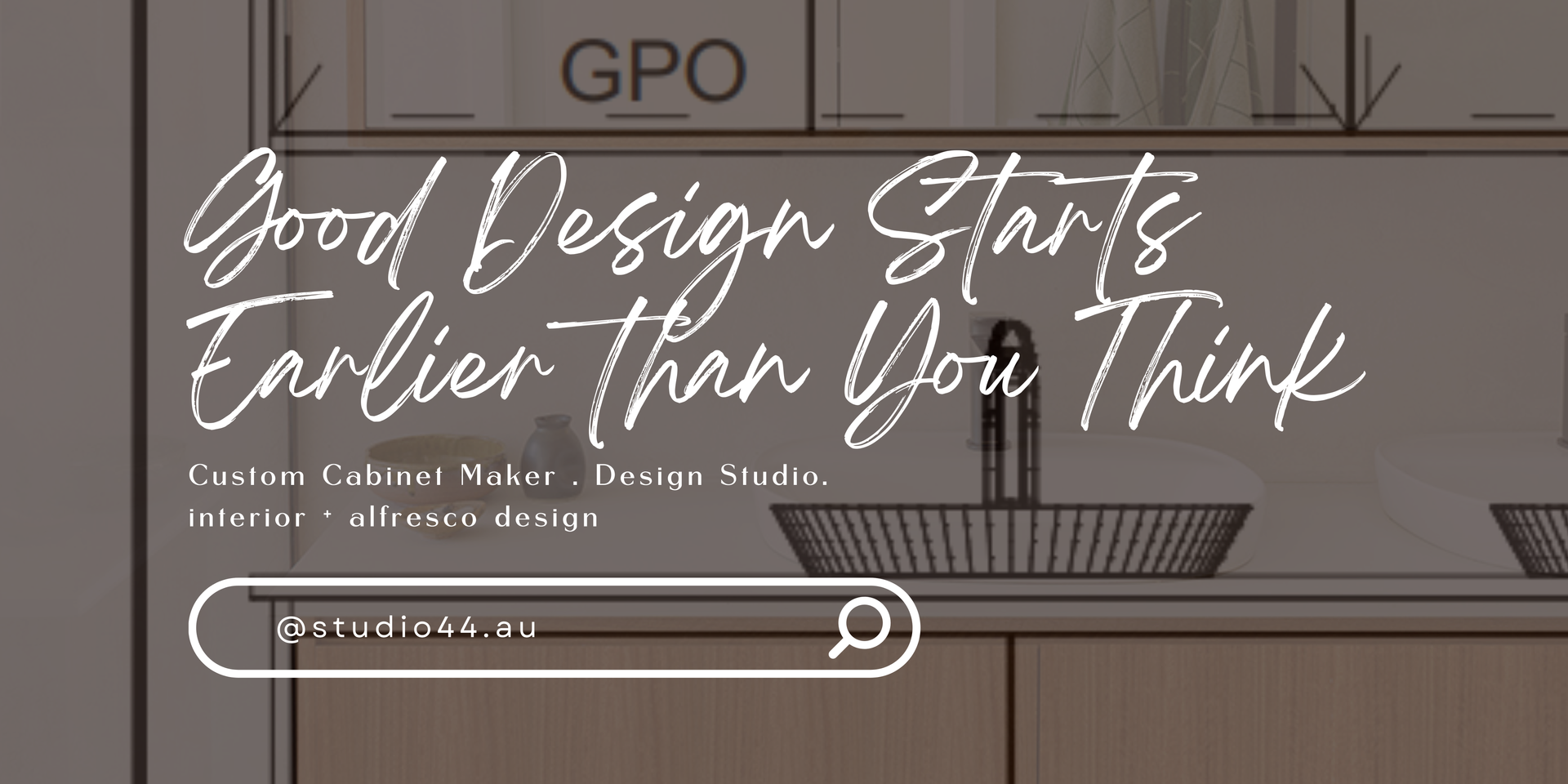 Design-Led Planning