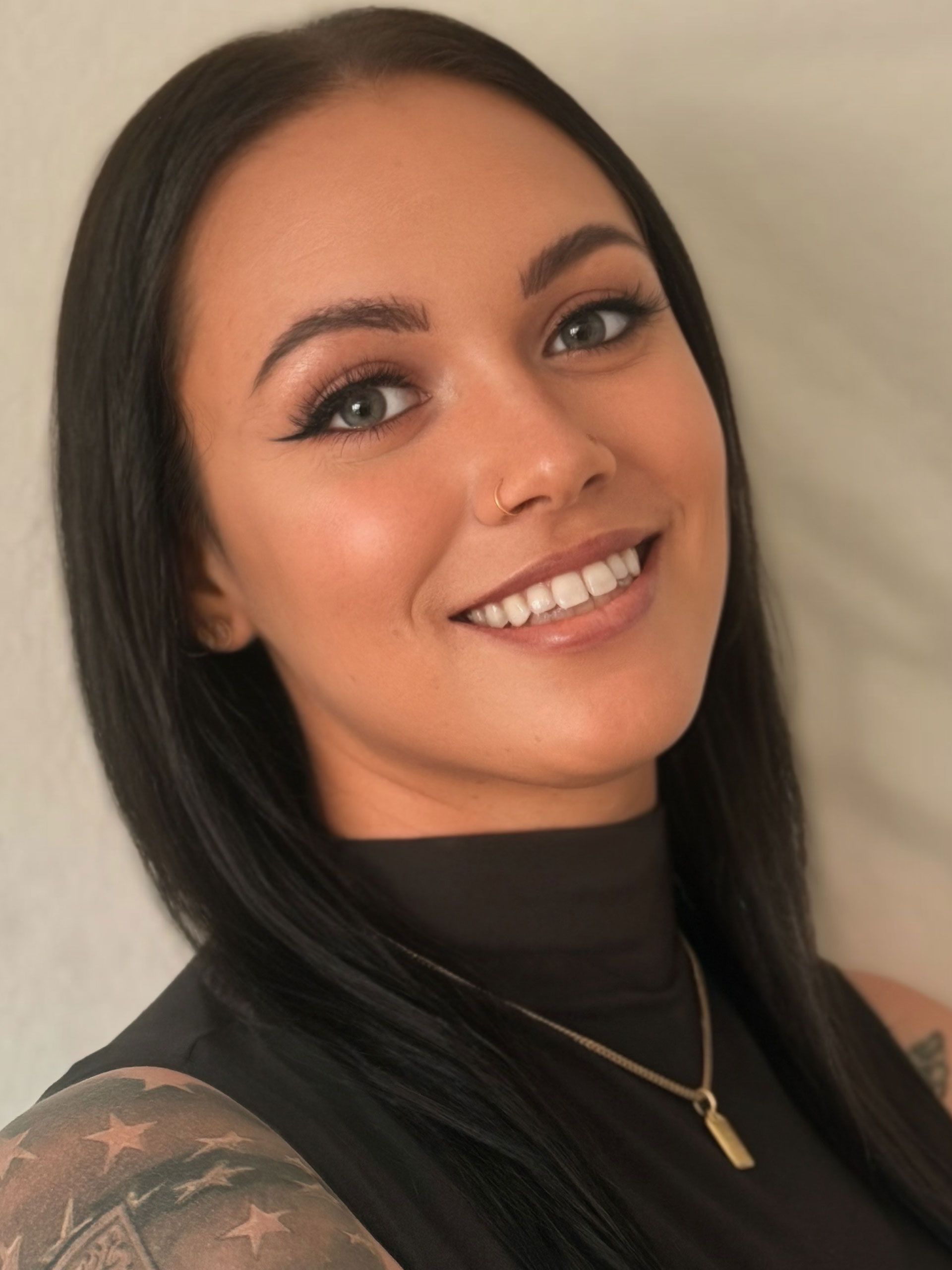 headshot photo of 