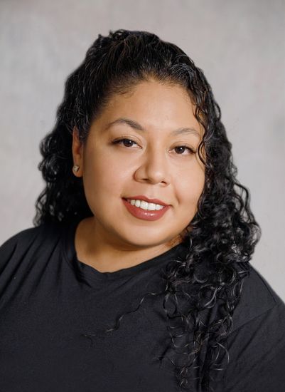 headshot photo of Karen Garcia