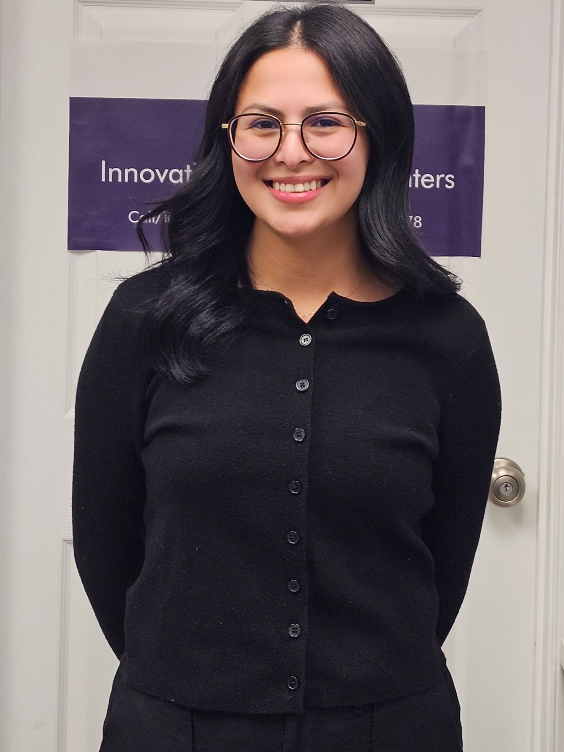 headshot photo of Jessica Perez