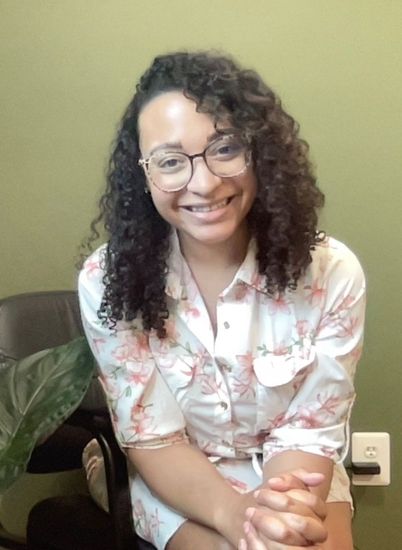 Ebonee Davis, M.S., LCPC, NCC