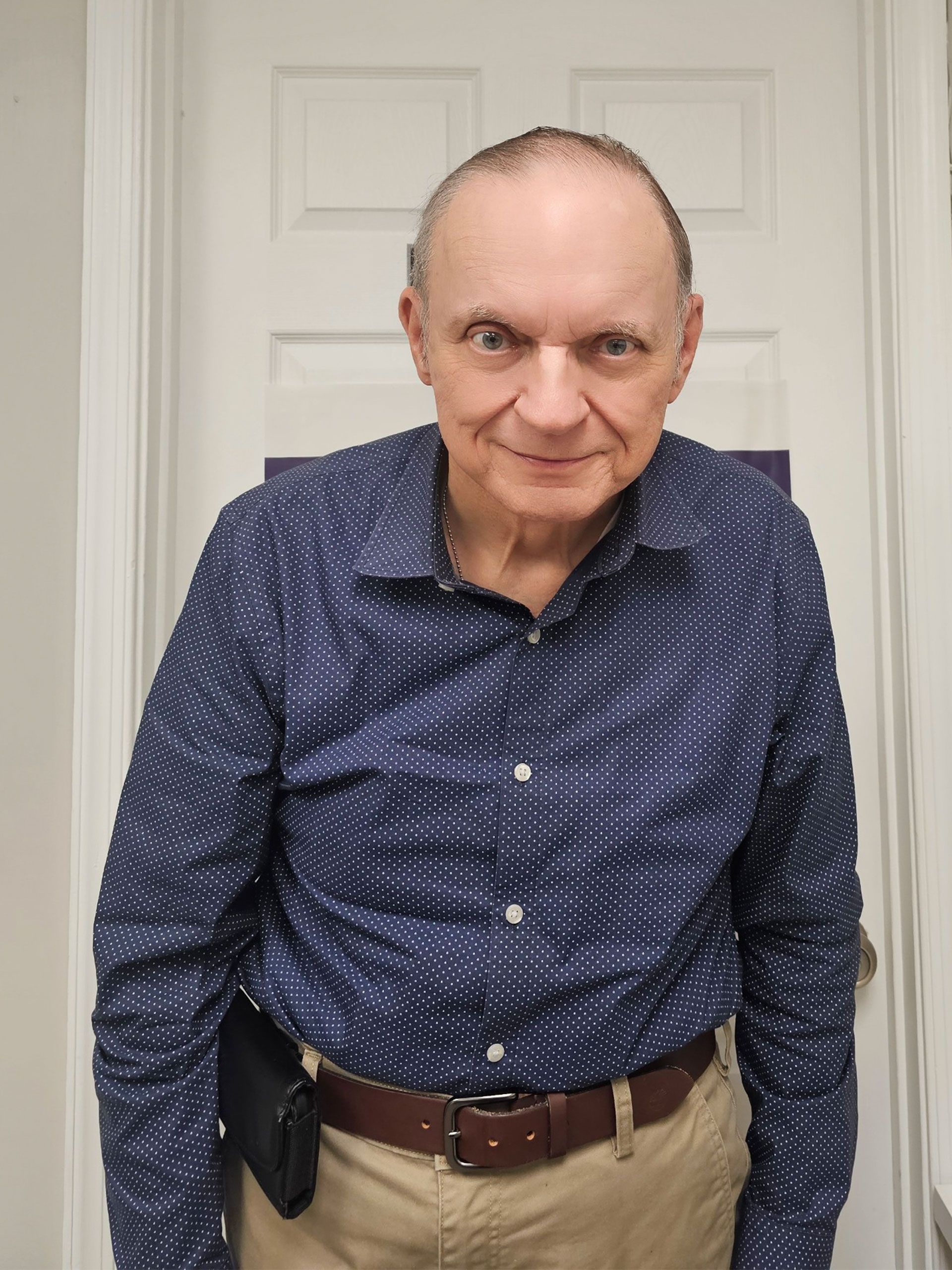 David Forbes, EdD
PMHCNS-BC, FNP-BC