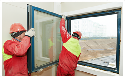experts offering emergency double glazed window repairs