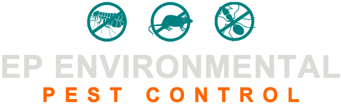 EP Environmental Pest Control logo