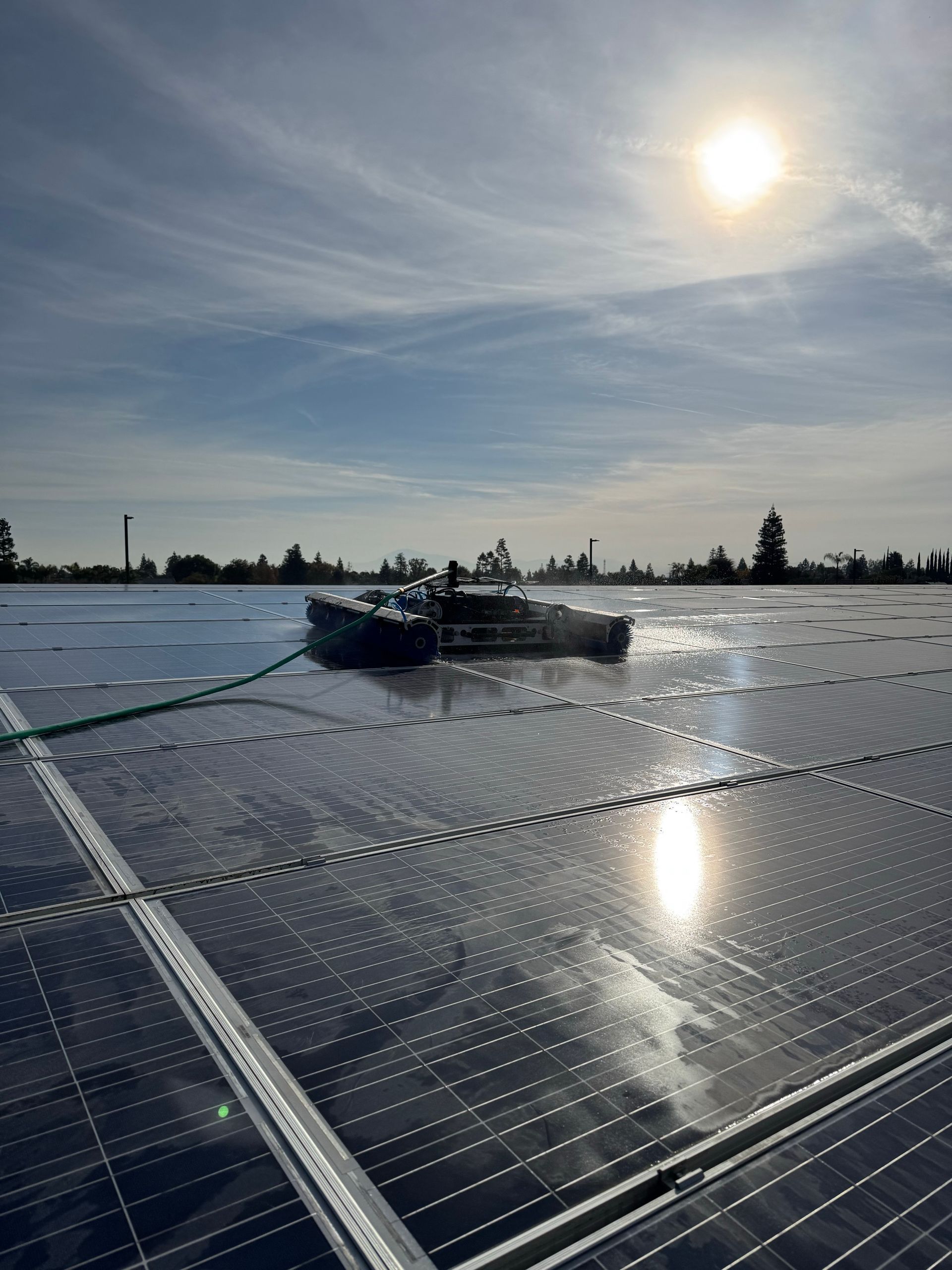 Solar Clean USA | SunBotics