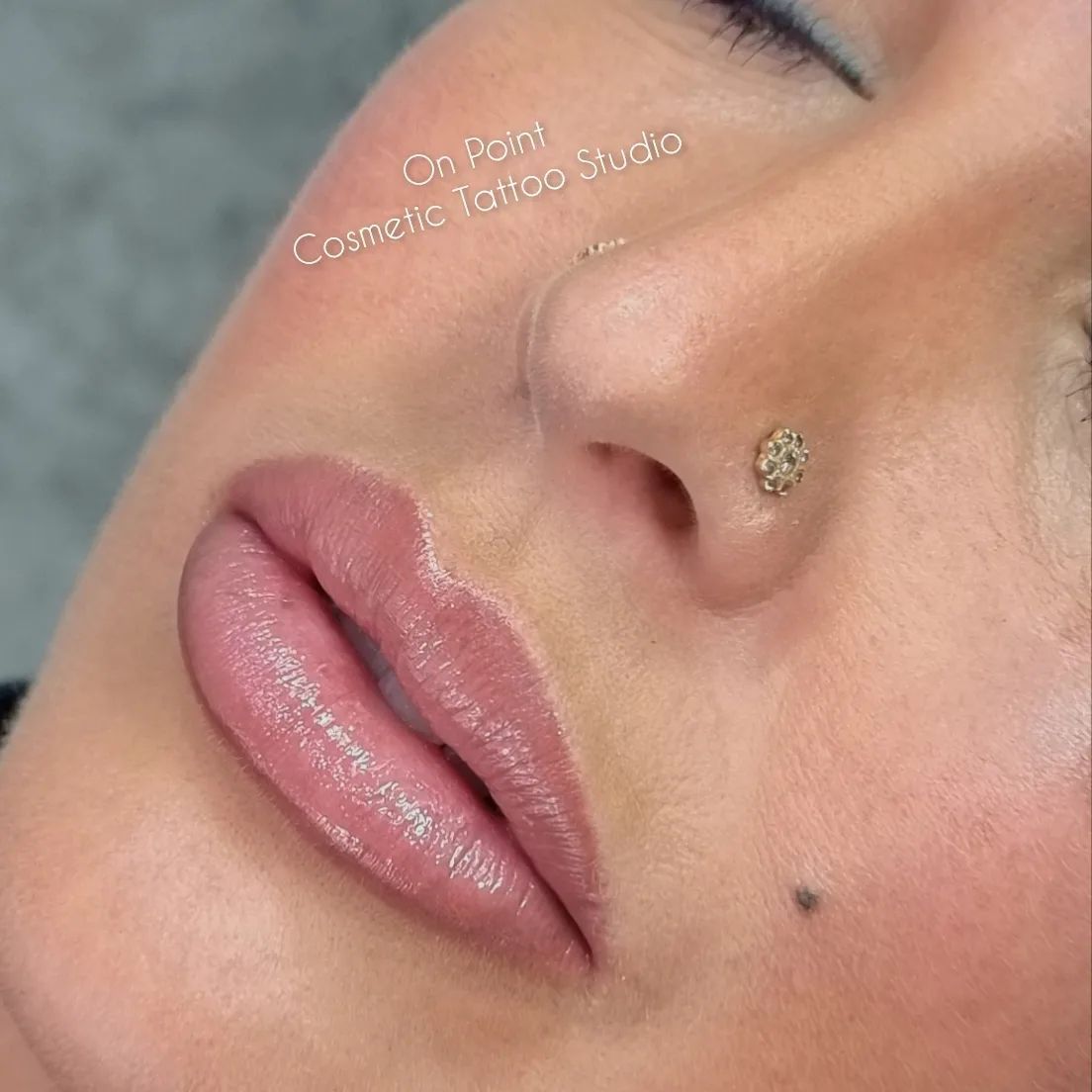 Lips - Cosmetic Tattoos in Buderim, QLD