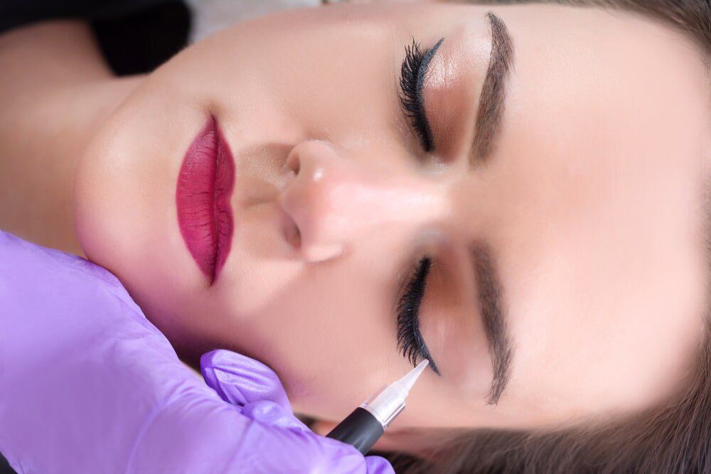 Eyebrows — Cosmetic Tattoos in Buderim, QLD