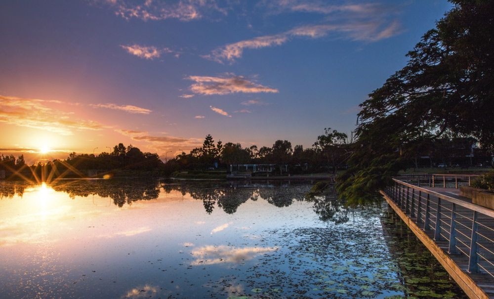 Lake Eden at North Lakes Region — Cosmetic Tattoos in North Lakes, QLD