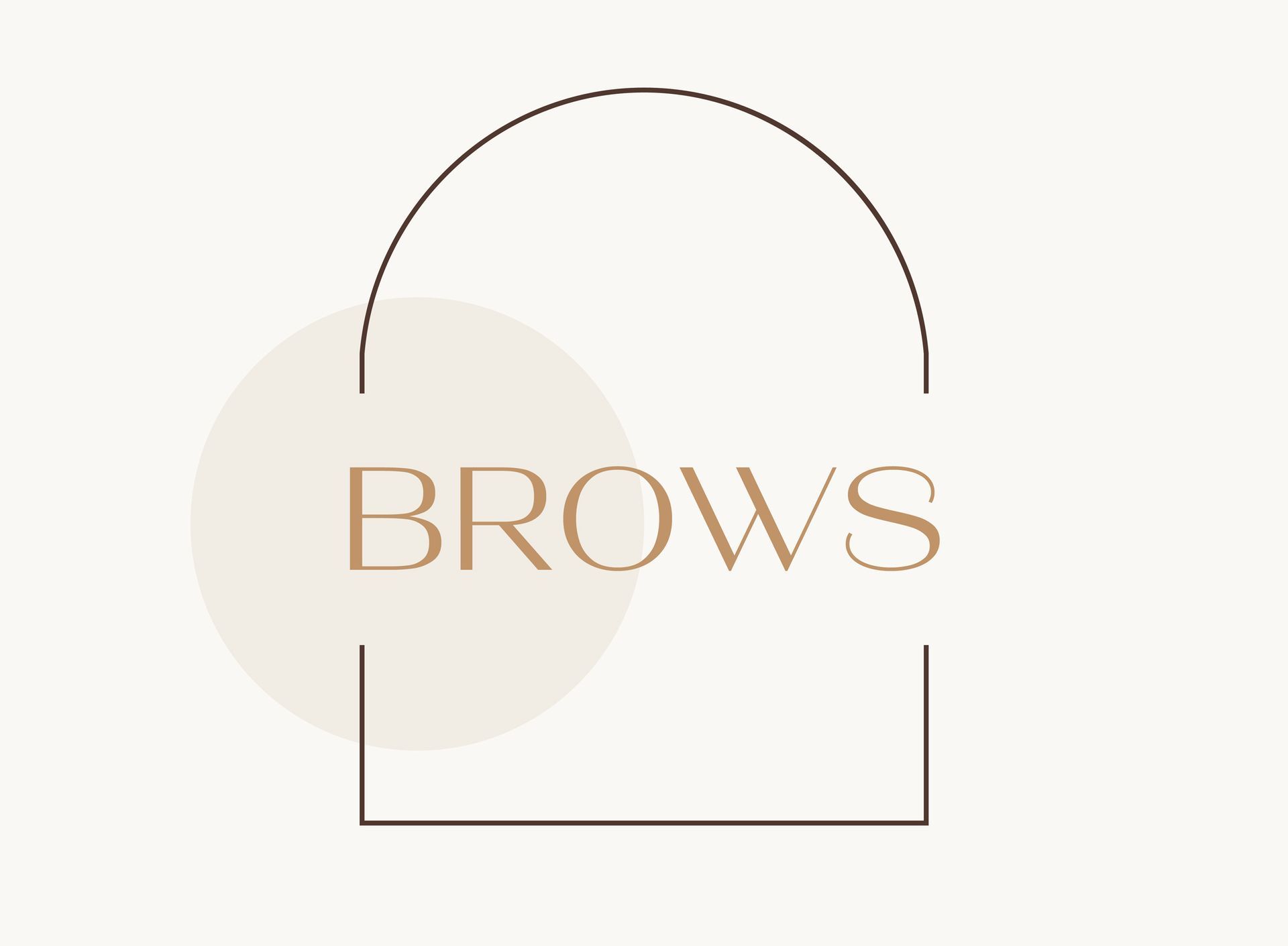 brows logo