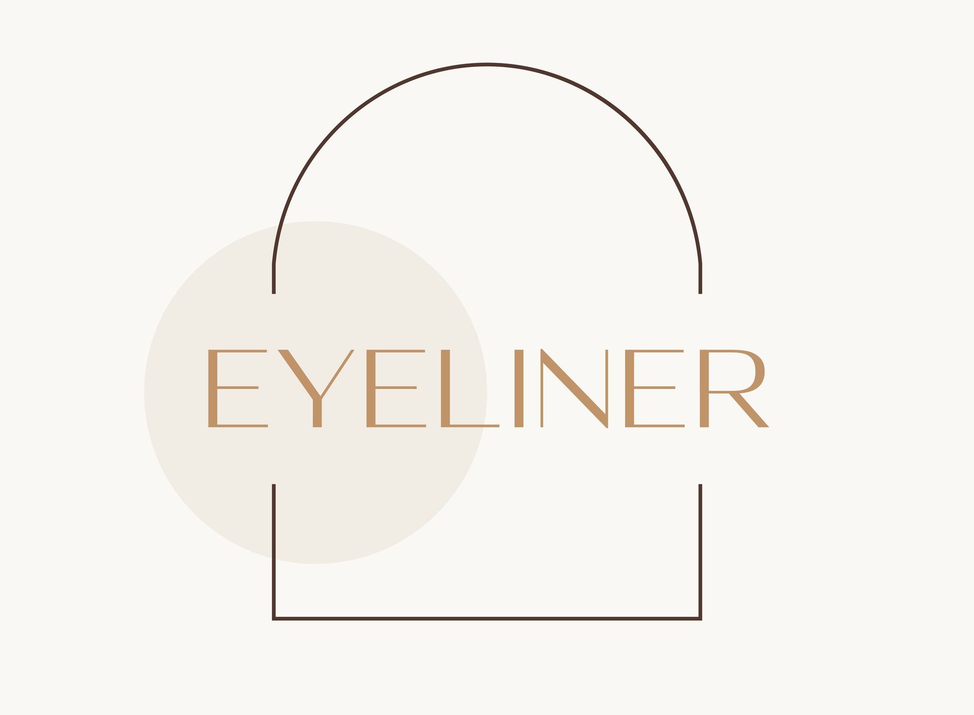 eyeliner logo