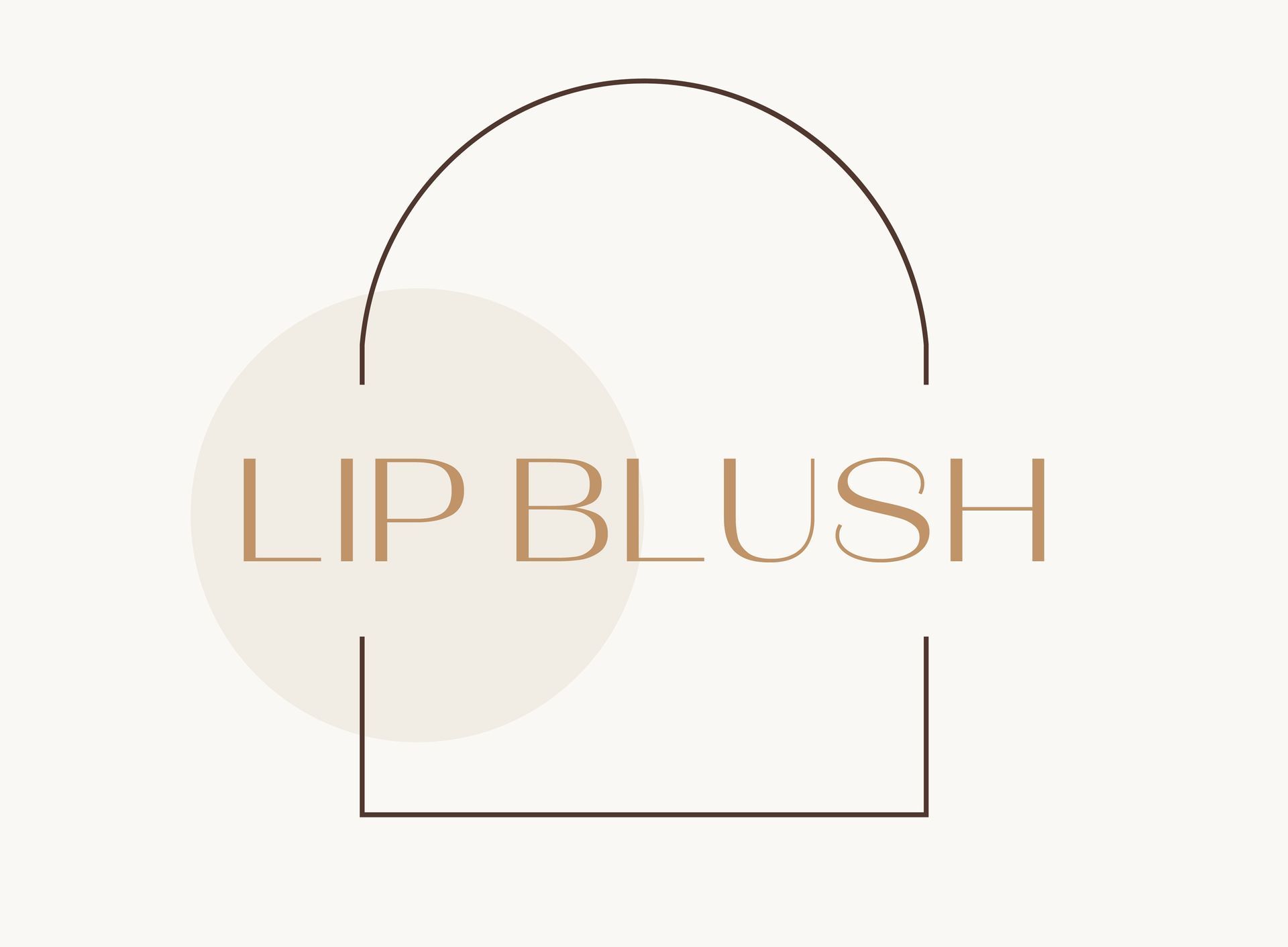 lip blush logo
