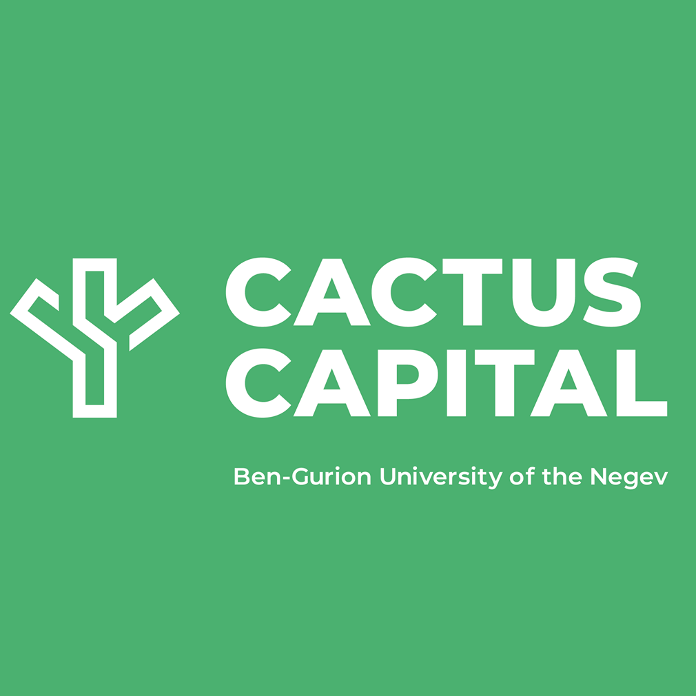 Венчурный фонд «Cactus Capital» в Университете им. Бен Гуриона | IAM Психометрия