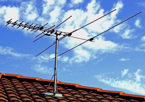 Digital TV Antenna — Antenna on the Roof in Prescott, AZ