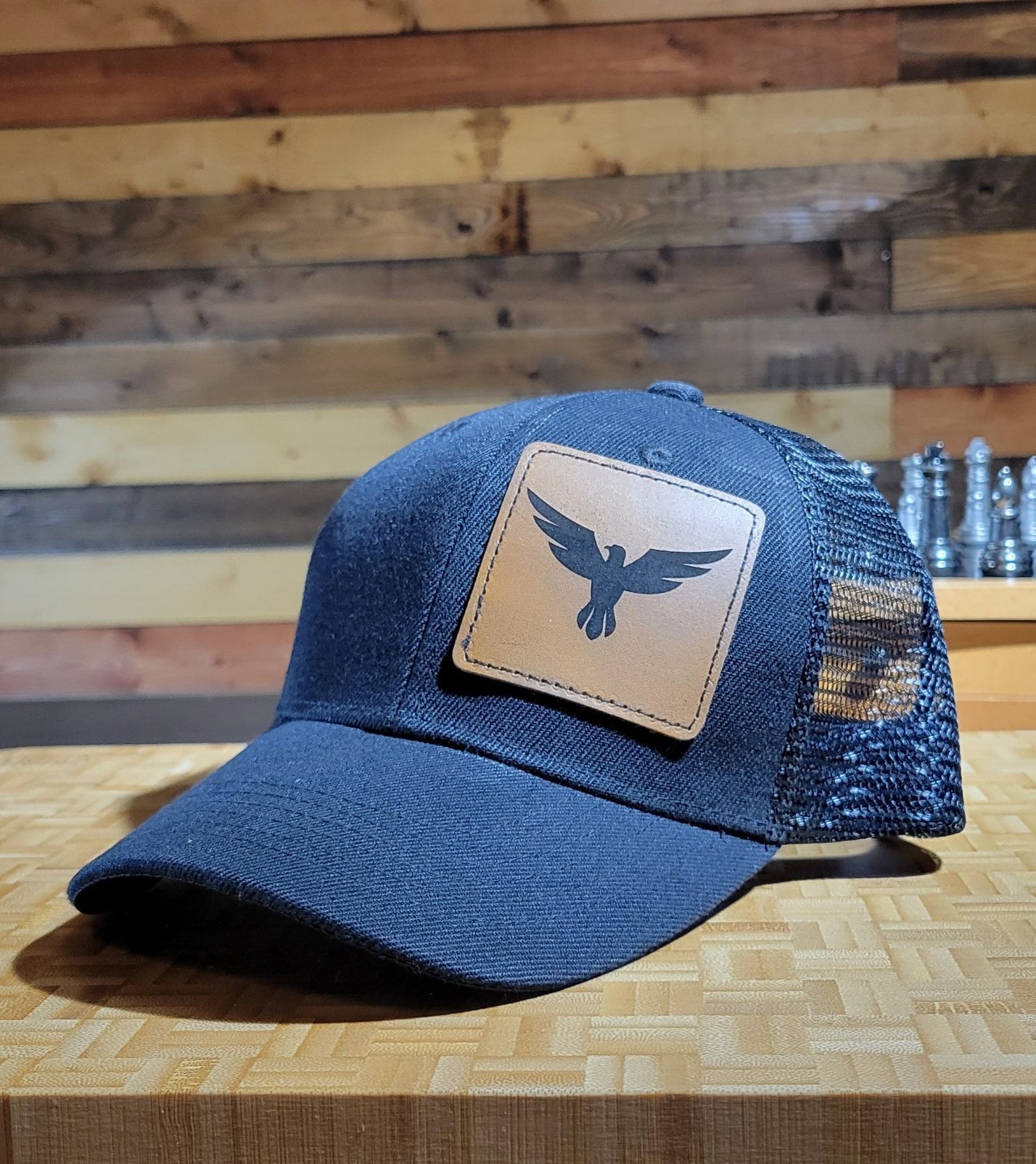 American Patch Eagle (light Brown)