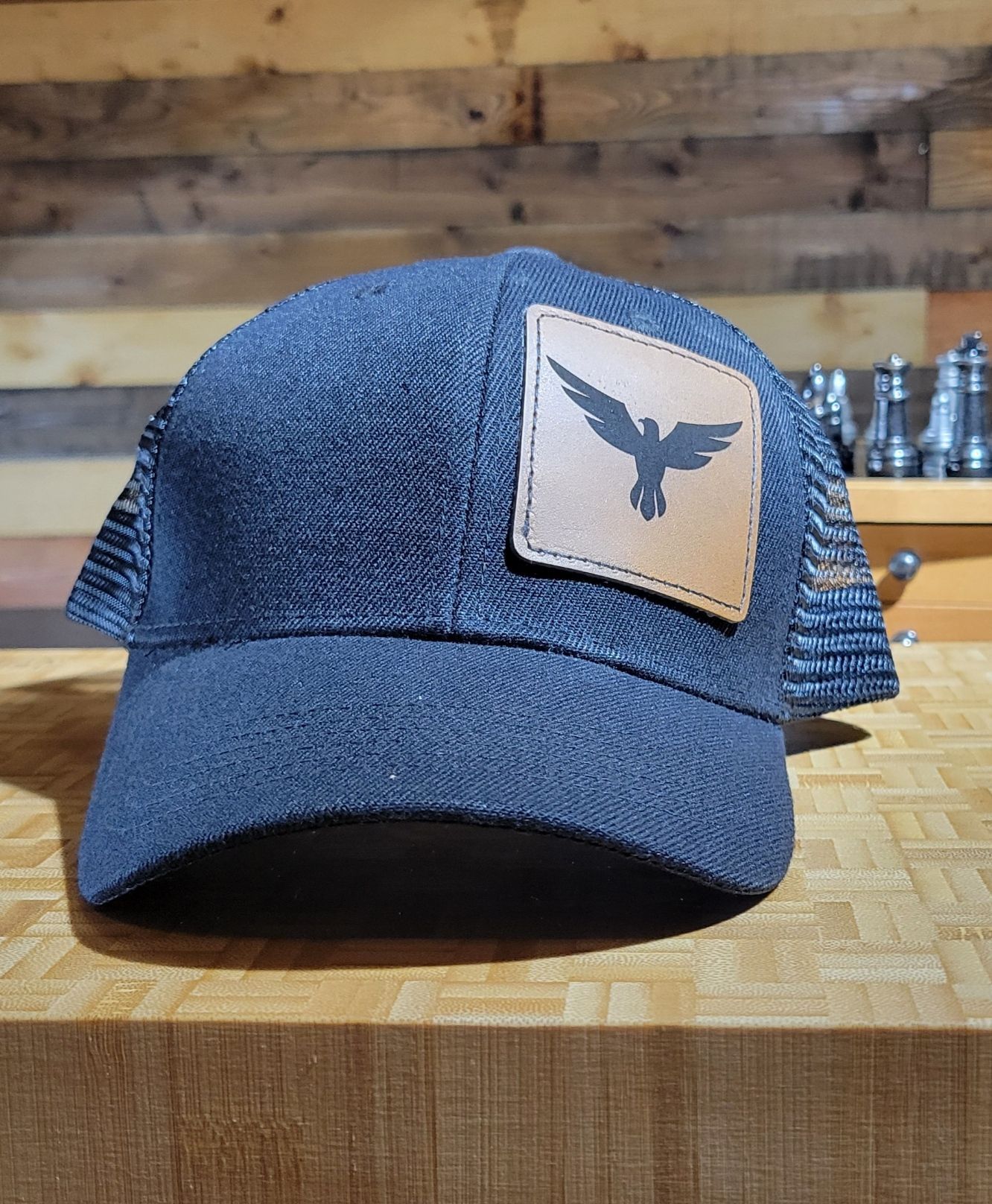 American Patch Eagle (light Brown)