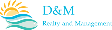 D&M Realty & Management Logo