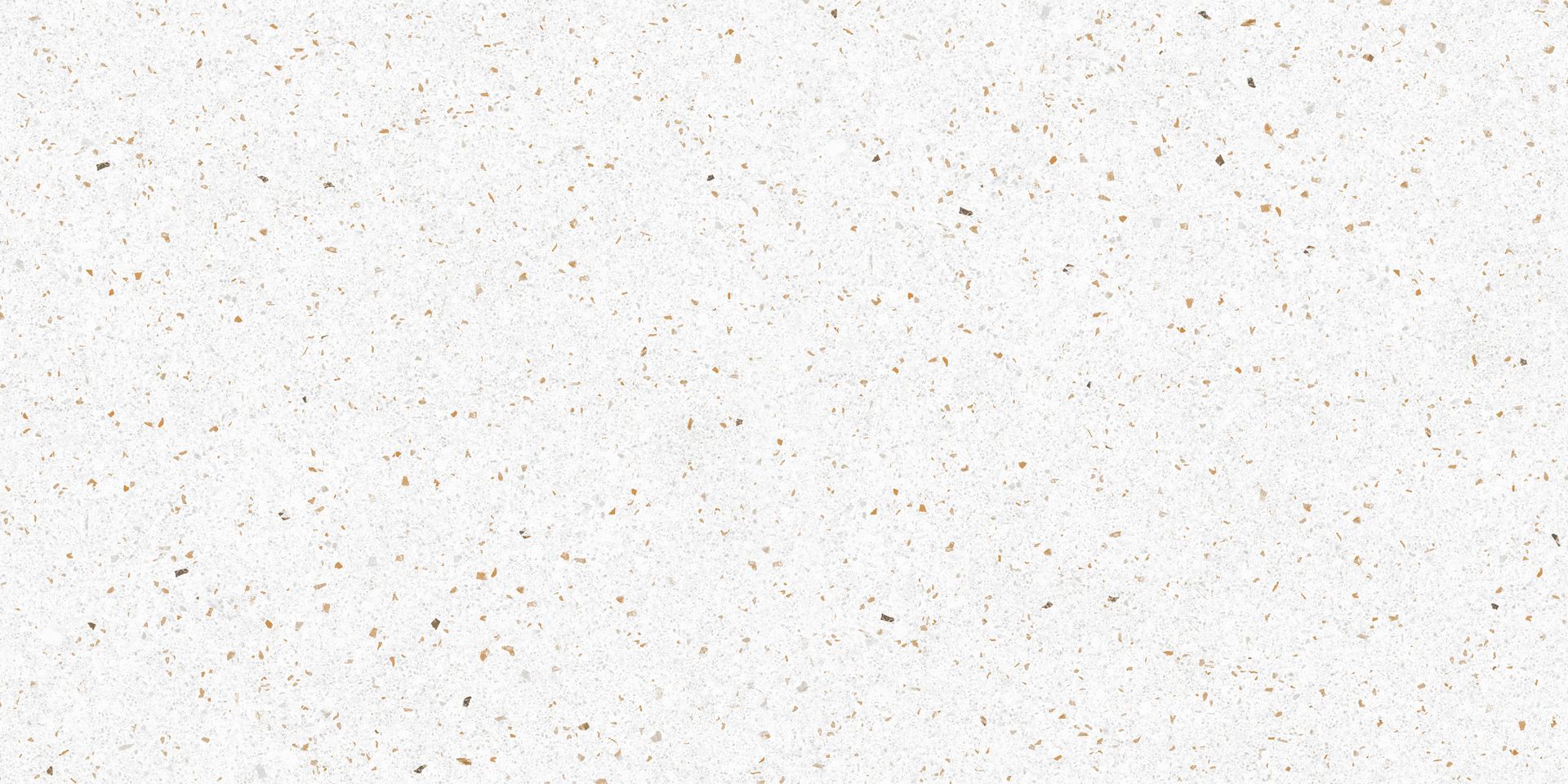 White speckled surface with small gray and beige flecks
