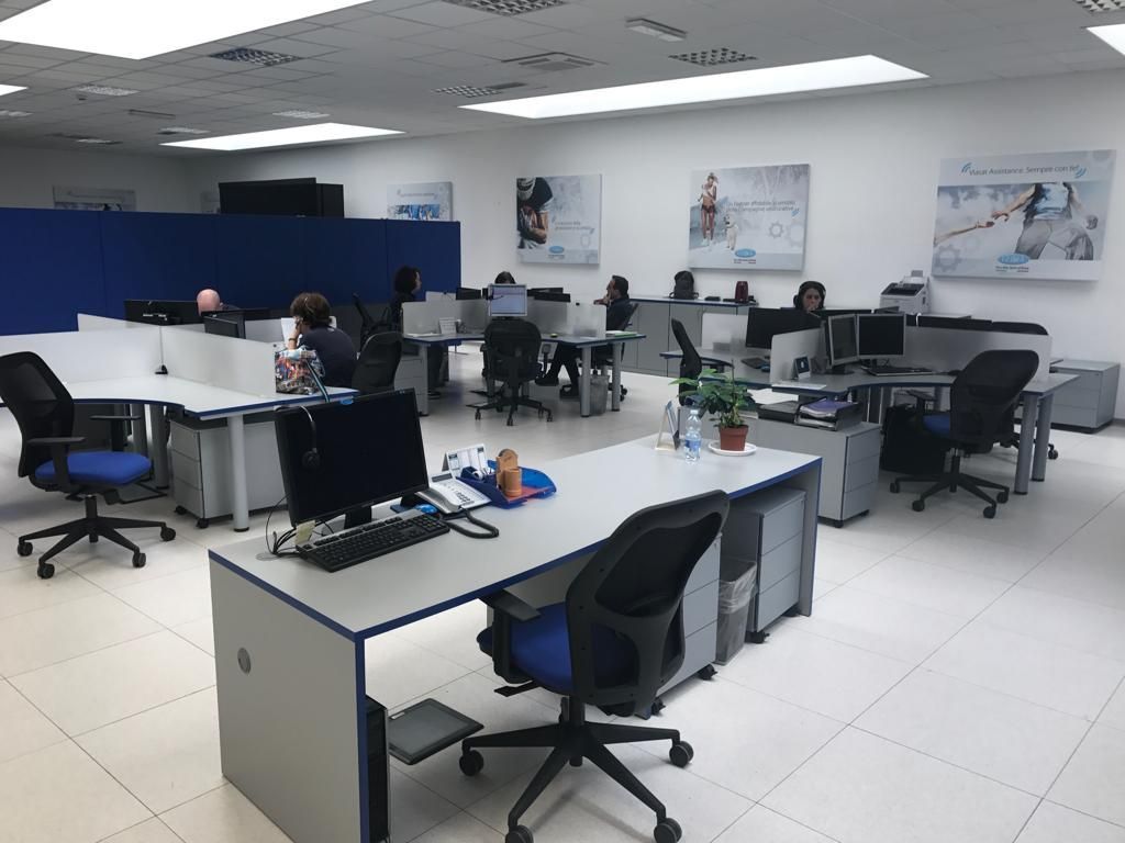 complementi di arredo per uffici