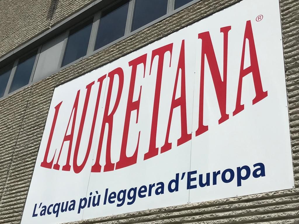 insegna lauretana