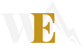 Logo with the letters 