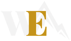 Logo with the letters 