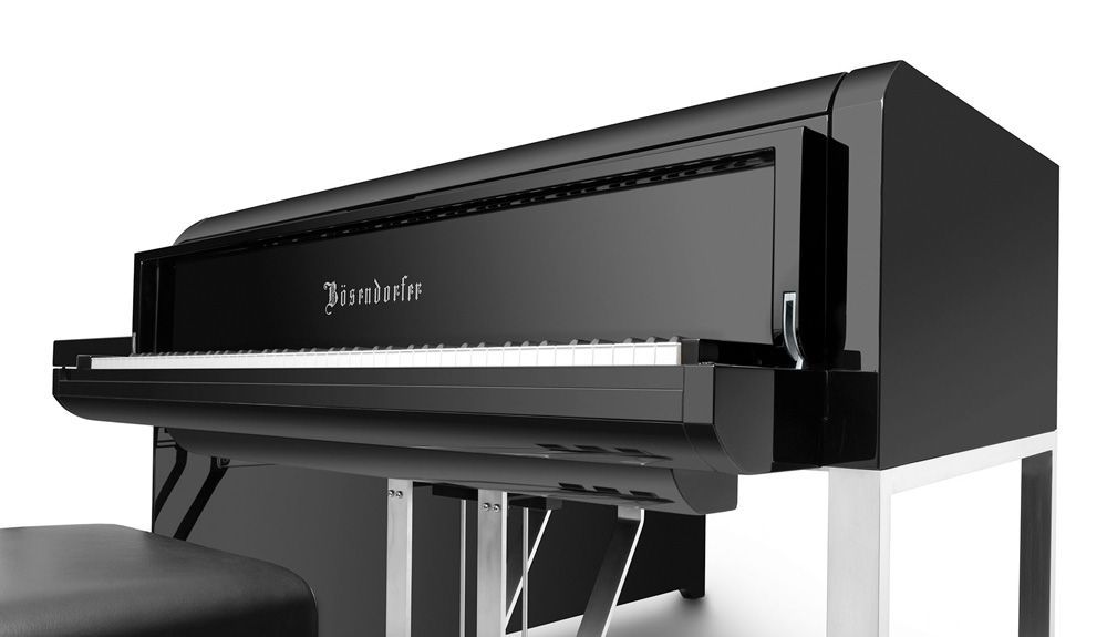 BOSENDORFER Audi piano, VIP Pianos