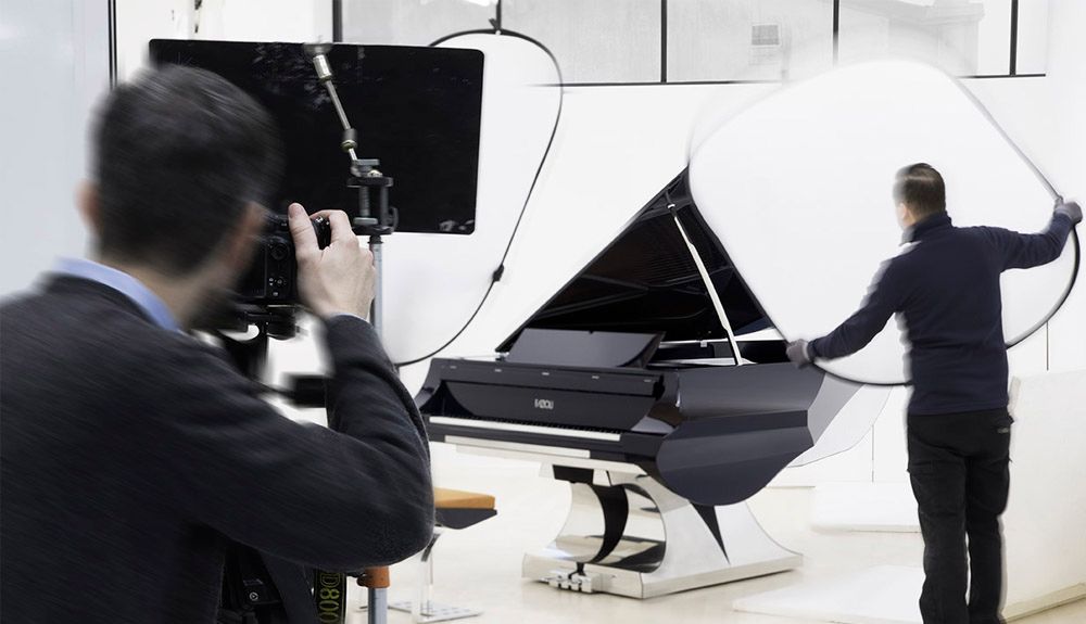 FAZIOLI Aria artistic, VIP Pianos