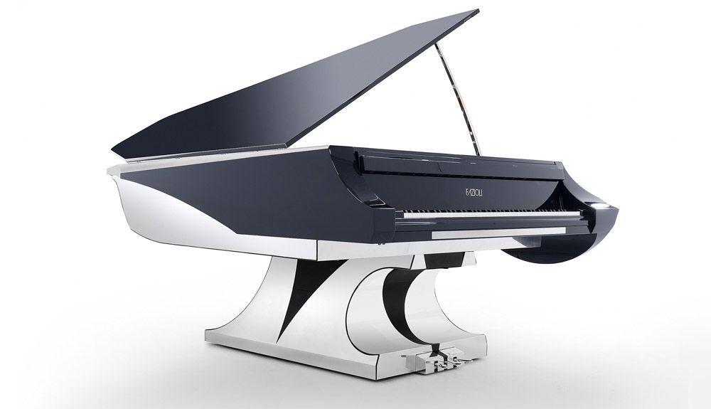 FAZIOLI Aria sleek design, VIP Pianos