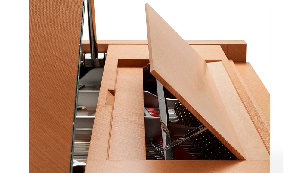 FAZIOLI Telus Piano music stand, VIP Pianos