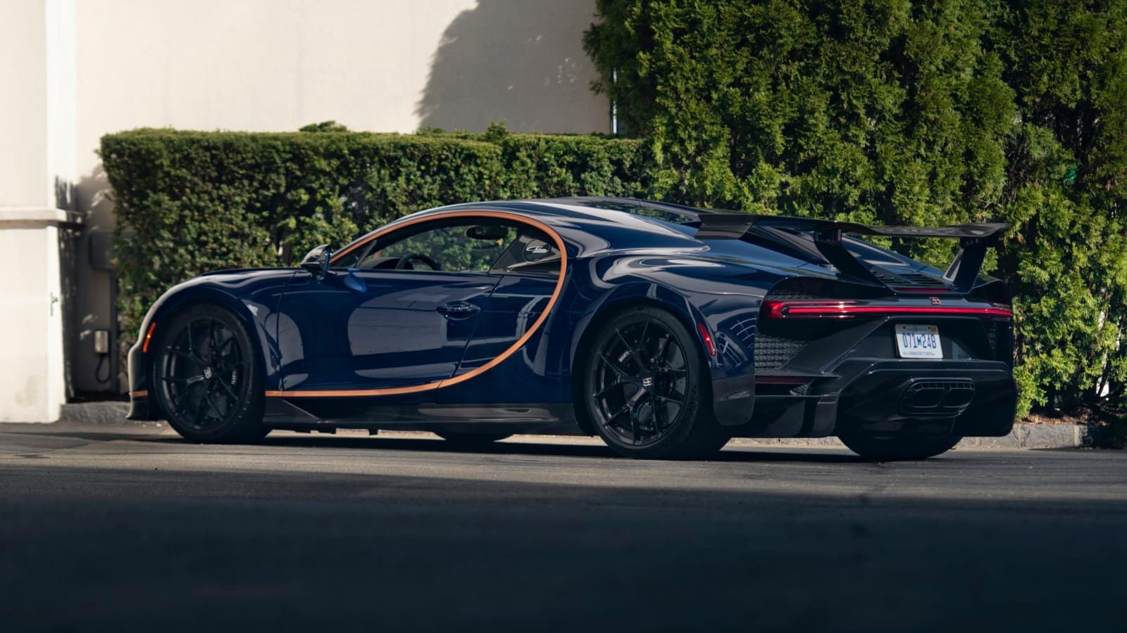 FAZIOLI Blue Piano exotic Bugatti, VIP Pianos
