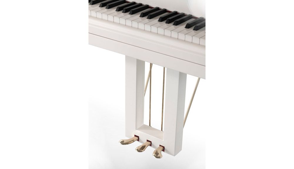 FAZIOLI Origami Fairmont peddals, VIP Pianos