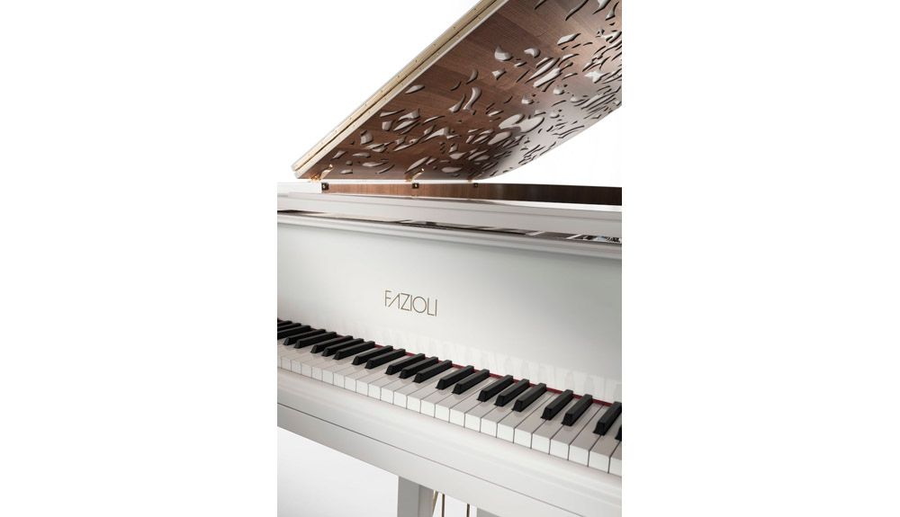 FAZIOLI Origami Fairmont Keys, VIP Pianos