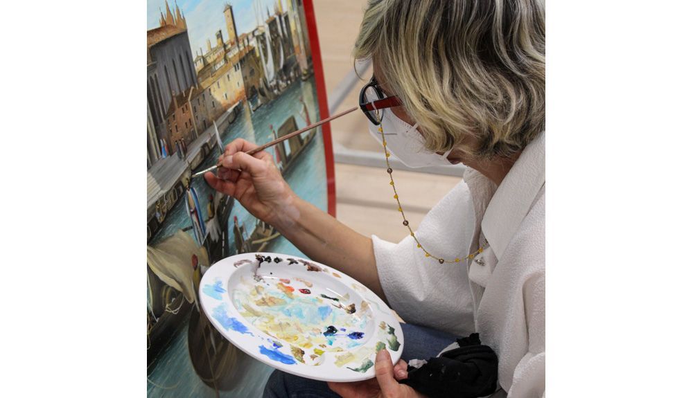 FAZIOLI Marco Polo artist, VIP Pianos