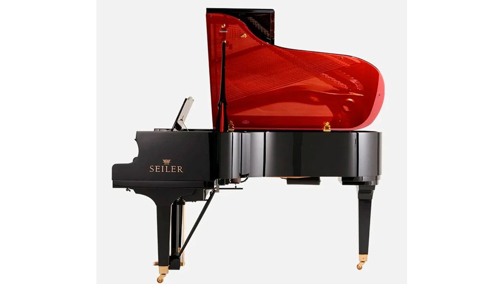 SEILER Maestro Pro Piano, VIP Pianos