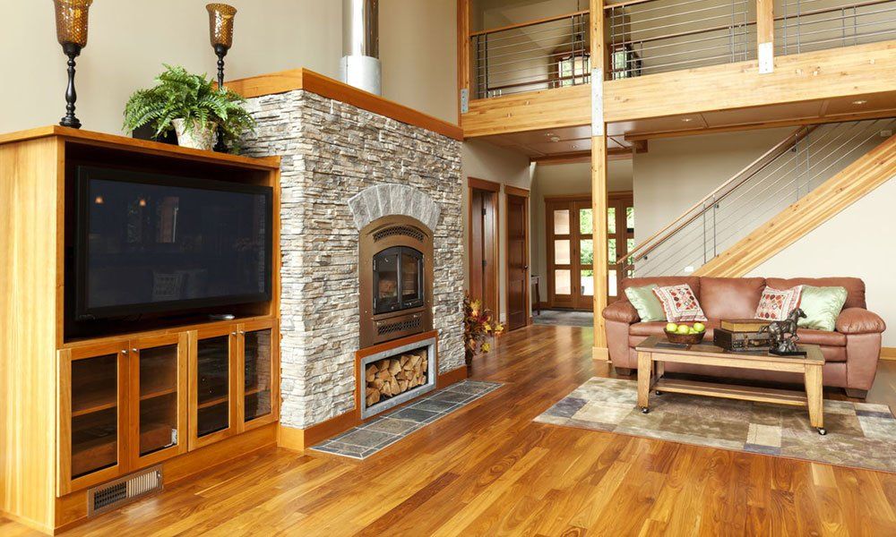 lucidatura a piombo per parquet