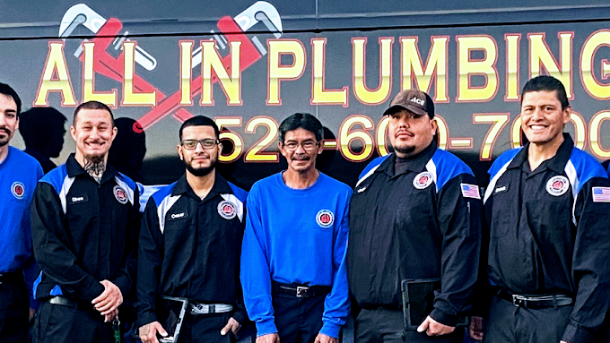 About All in Plumbing, LLC