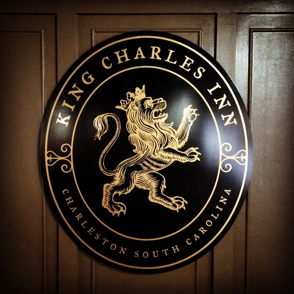 the king charles inn in charleston south carolina