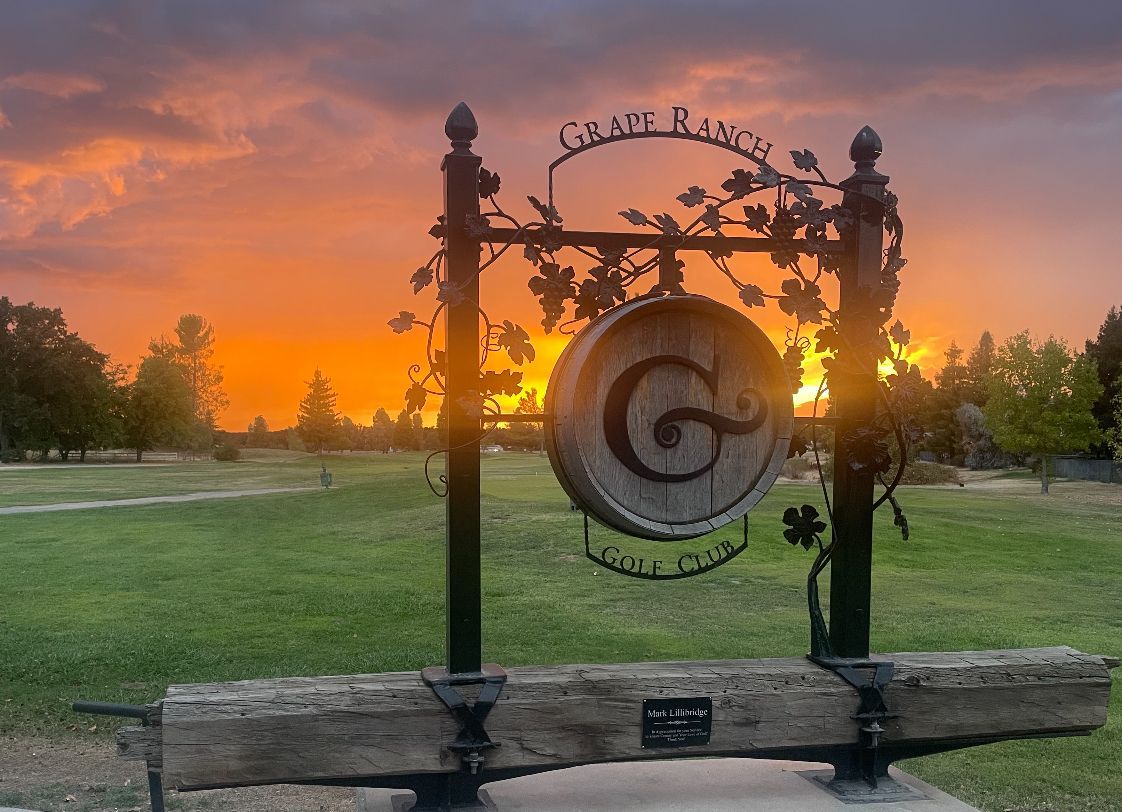 Course photo for Grape Ranch Golf Club