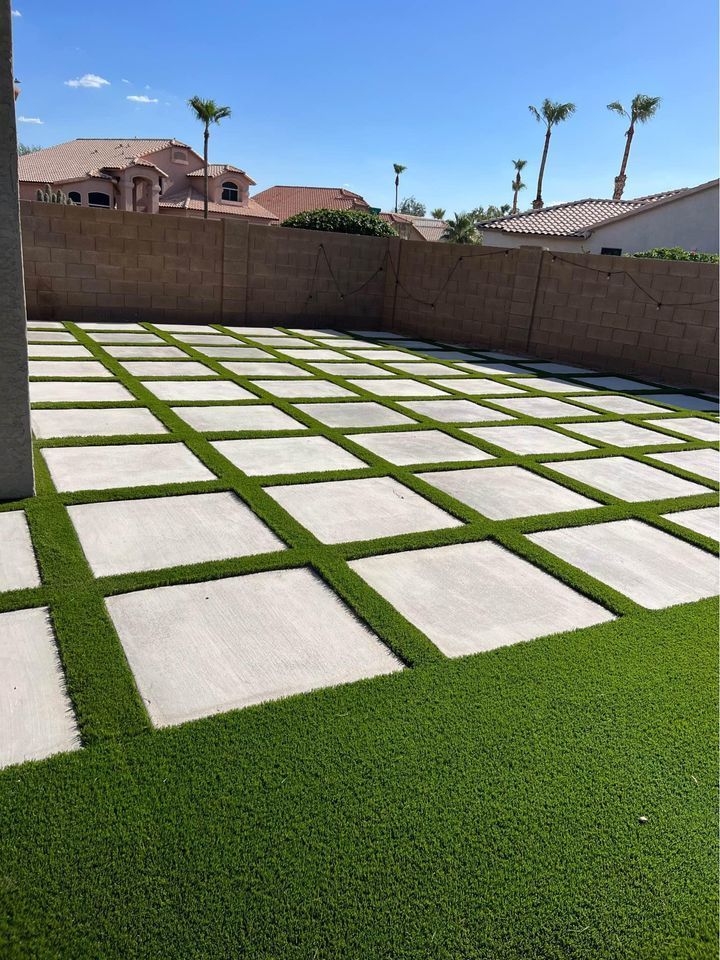 Concrete Patios Phoenix | Concrete Patio Contractor