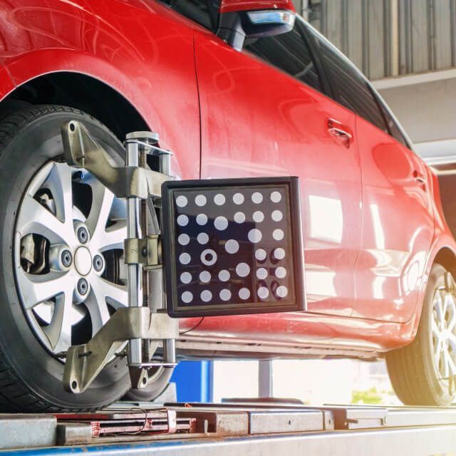 Wheel Alignment | Brubaker's Auto Repair LLC